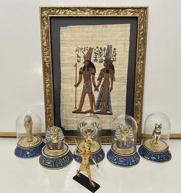 Themacollectie - Egyptische stijlcollectie