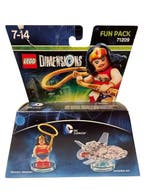 DC Comics Wonder Woman - LEGO Dimensions Fun Pack 71209, Verzenden, Nieuw
