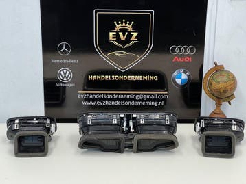 Dashboard sierlijst set VW Polo V 1.2 TDI 12V bj.2012, Auto-onderdelen, Dashboard en Schakelaars, Gebruikt, Volkswagen