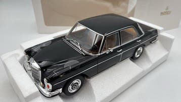 Norev 1:18 - Modelauto - Mercedes-Benz 280 SE Type W108 1968, Nieuw