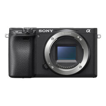 Sony Alpha A6400 systeemcamera Body - Tweedehands, Verzenden, Gebruikt, Sony