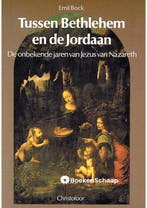 Tussen Bethlehem en de Jordaan Emil Bock, Boeken, Verzenden, Gelezen