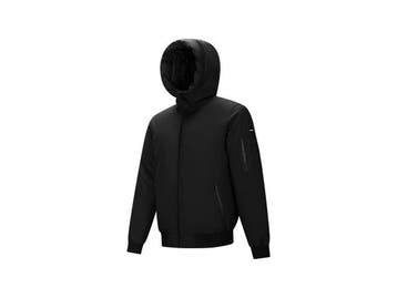 Veiling - Paragoose Marlon Softshell Jacket Zwart - S, Nieuw