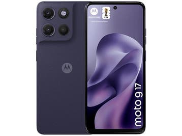 Motorola -  Moto G17 - 256 Gb  - Dark Blue, Telecommunicatie, Verzenden, Nieuw, Zonder abonnement, Touchscreen