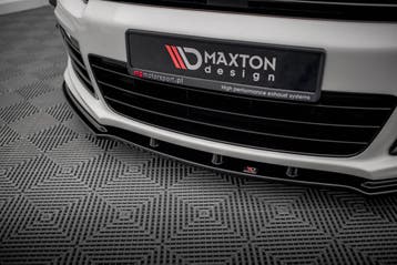 Front Splitter VW SCIROCCO R, Verzenden