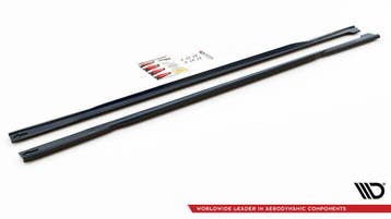 Side Skirts Diffusers Audi A7 C8, Verzenden, Nieuw