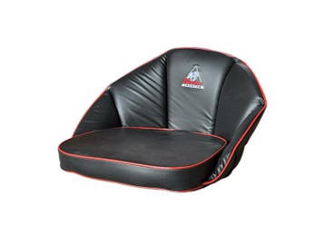 Zitkussen rugleuning 30 cm met Fendt Dieselross logo, Ophalen of Verzenden
