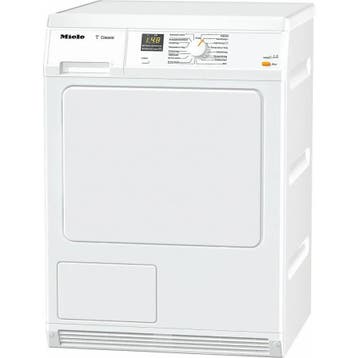 Miele TDA150C - Condensdroger - 7 kg - SoftCare & PerfectDry, Ophalen of Verzenden, Zo goed als nieuw, Voorlader, 85 tot 90 cm