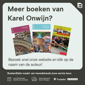 Rusland / Landenreeks - Karel Onwijn 9789068324273, Boeken, Reisgidsen, Verzenden, Gelezen, Karel Onwijn