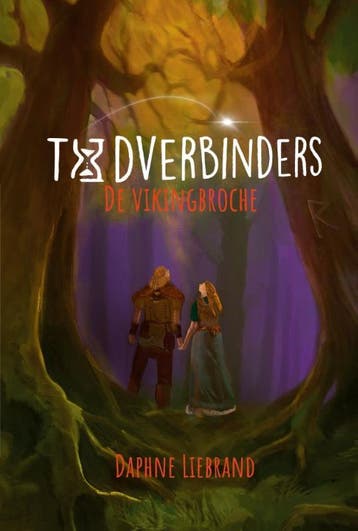 De Vikingbroche | Daphne Liebrand | Nieuw, Ophalen of Verzenden, Nieuw, Daphne Liebrand