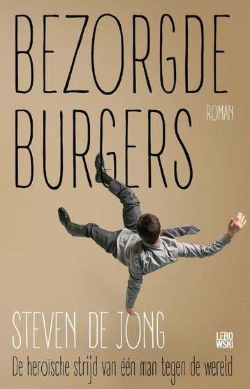 Bezorgde Burgers | Steven Jong | Nieuw, Ophalen of Verzenden, Nieuw, Steven Jong