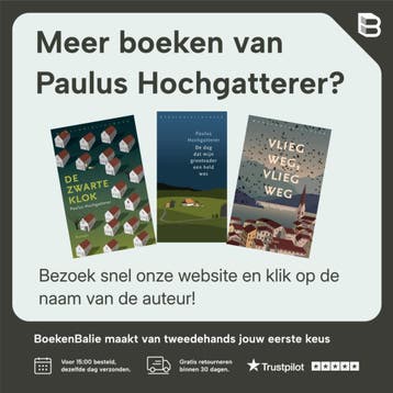 De zoete waanzin - Paulus Hochgatterer 9789026127366, Verzenden, Gelezen, Paulus Hochgatterer