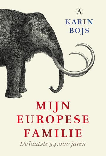 Mijn Europese Familie | Karin Bojs & Bertie van der Meij, Ophalen of Verzenden, Gelezen, Karin Bojs & Bertie van der Meij