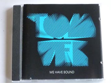 Tom Vek - We have sound, Ophalen of Verzenden, Zo goed als nieuw