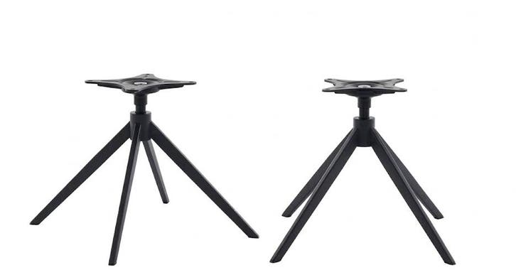 2dekans | Criks Design – Onderstel Voor Eetkamerstoel – 2, Huis en Inrichting, Stoelen, Zo goed als nieuw, Ophalen of Verzenden