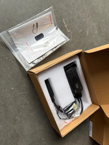 Online veiling: GOODWE, Wi-Fi/LAN Kit, GA10081-69-00P (4, Nieuw