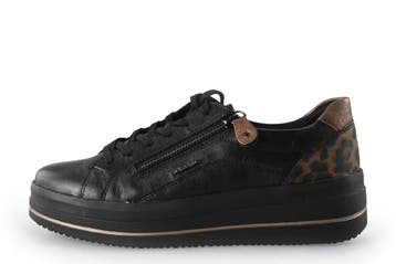 Remonte Veterschoenen in maat 38 Zwart, Kleding | Dames, Schoenen, Verzenden, Zwart, Overige typen, Remonte