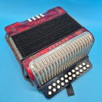 Hohner - Erica - - Diatonische knopaccordeon - Duitsland, Muziek en Instrumenten, Nieuw