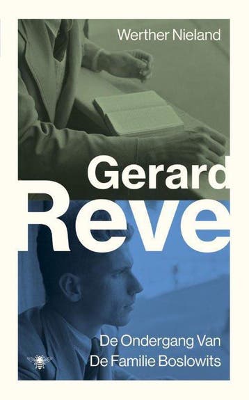 9789023497998 Werther Nieland ; De ondergang van de famil..., Verzenden, Nieuw, Gerard Reve