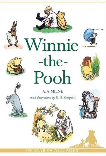 Winnie The Pooh 9781405223980 Peter Dennis, Verzenden, Zo goed als nieuw, Peter Dennis