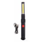 Hofftech Flexibele LED looplamp - oplaadbaar met USB - ma..., Ophalen of Verzenden, Nieuw