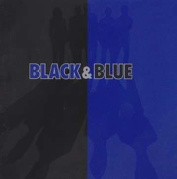 Backstreet Boys - Black & Blue (CD, 2000), Cd's en Dvd's, Ophalen of Verzenden, Gebruikt