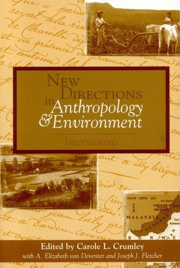 New Directions in Anthropology and Environment 9780742502659, Verzenden, Gelezen, Carole L. Crumley