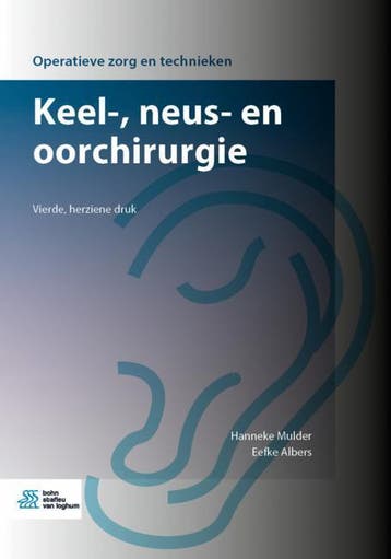 Keel  neus  en oorchirurgie 9789036822961, Verzenden, Zo goed als nieuw