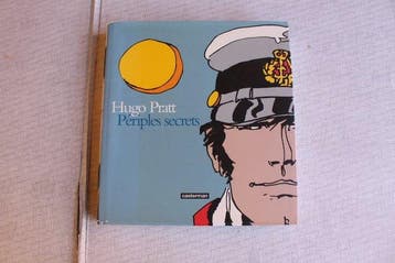 Corto Maltese - Périples secrets - B - 1 Album - Eerste druk, Nieuw