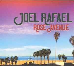 cd - Joel Rafael - Rose Avenue, Verzenden, Zo goed als nieuw