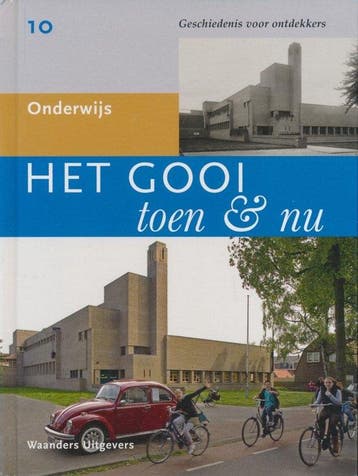 Het Gooi toen en nu dl 10 9789040021558, Boeken, Verzenden, Gelezen