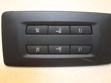 Schakelaar BMW 5-Serie O125679, Auto-onderdelen, Ophalen of Verzenden, Nieuw