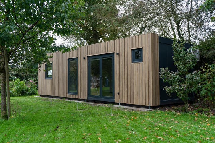 OK-Unit 10,20m - 3,20m | Moderne Woning | Vakantiewoning, Huizen en Kamers, Huizen te koop