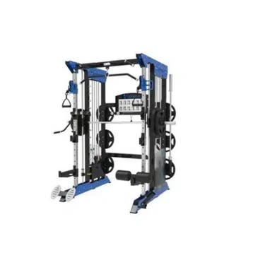 Gymfit - Multi Functionele Smith Machine - Incl., Ophalen of Verzenden, Nieuw