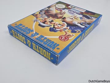 Nintendo Nes - North & South - NOE, Verzenden, Gebruikt