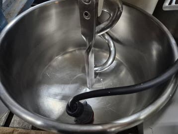 Bakkerijmachines veiling Kemper SP15 deegkneder, Gebruikt, Bakkerij en Slagerij