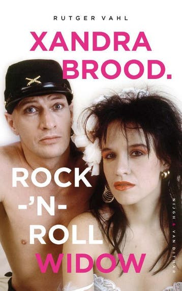 Xandra Brood - Rutger Vahl 9789038801315, Boeken, Verzenden, Gelezen, Rutger Vahl