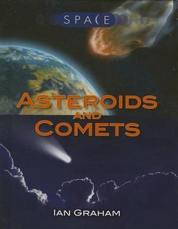 Asteroids and Comets 9781625882073 Ian Graham, Verzenden, Zo goed als nieuw, Ian Graham