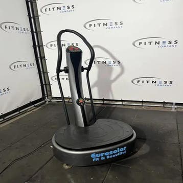 Eurosolar - Power Plate - Trilplaat, Sport en Fitness, Fitnessmaterialen, Ophalen of Verzenden, Nieuw, Overige typen