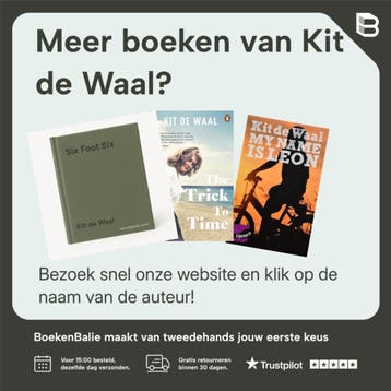 Mijn naam is Leon - Kit de Waal 9789023455585, Verzenden, Gelezen, Kit de Waal