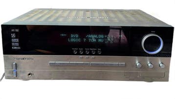 Harman Kardon - AVR 325 Solid state meerkanaals receiver, Nieuw