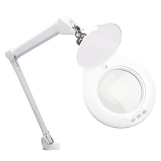 Loeplamp | Nedis (3 dioptrie, 660lm, 10W, 56 leds, Dimbaar), Verzenden, Nieuw