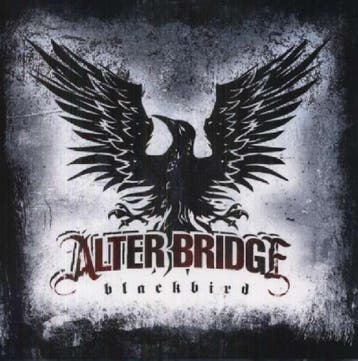 lp nieuw - alter bridge - BLACKBIRD (nieuw), Cd's en Dvd's, Verzenden, Zo goed als nieuw, Overige formaten