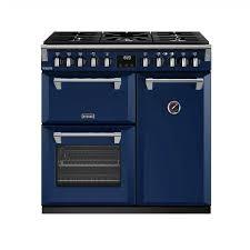 Stoves DX Richmond D900 DF Midnight Blue DHZ20142199, Ophalen of Verzenden, Nieuw