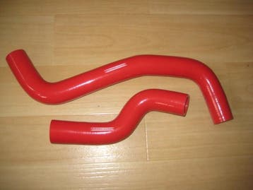 Toyota Corolla E10 1.3 4E-FE Radiatorslangen, Ophalen of Verzenden, Nieuw