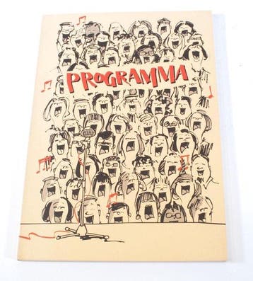 Programma ik ben blij dat ik je niet vergeten ben e.v.a, Boeken, Overige Boeken, Verzenden, Gelezen