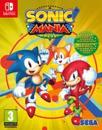 Sonic Mania Plus (incl. Art Book) (Nintendo Switch), Verzenden, Gebruikt