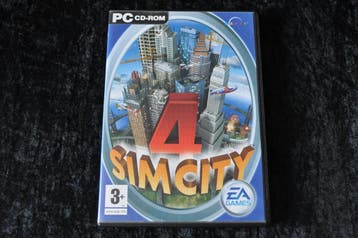 Simcity 4 PC Game, Spelcomputers en Games, Verzenden, Nieuw