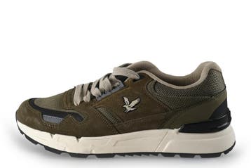 Lyle &amp; scott Sneakers in maat 43 Groen, Kleding | Heren, Lyle &amp; scott, Overige kleuren, Verzenden, Sneakers of Gympen