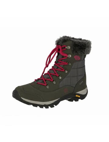 Brütting wandelschoenen - snowboots Himalaya met comforte.., Kleding | Dames, Brütting, Verzenden, Nieuw, Grijs